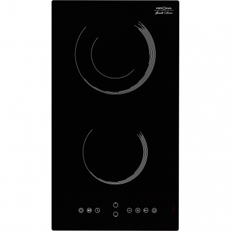 Электрическая варочная панель Krona Orsa 30 черная
Электрическая варочная панель Krona Orsa 30 черная