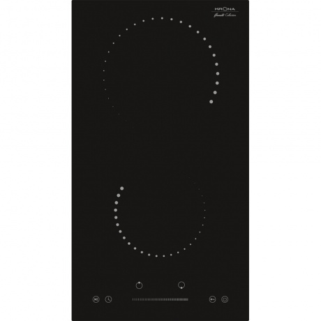 Электрическая варочная панель Krona Corto 30 черная
Электрическая варочная панель Krona Corto 30 черная