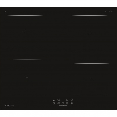 Индукционная варочная панель Krona REMO 60 BL черная
Индукционная варочная панель Krona REMO 60 BL черная