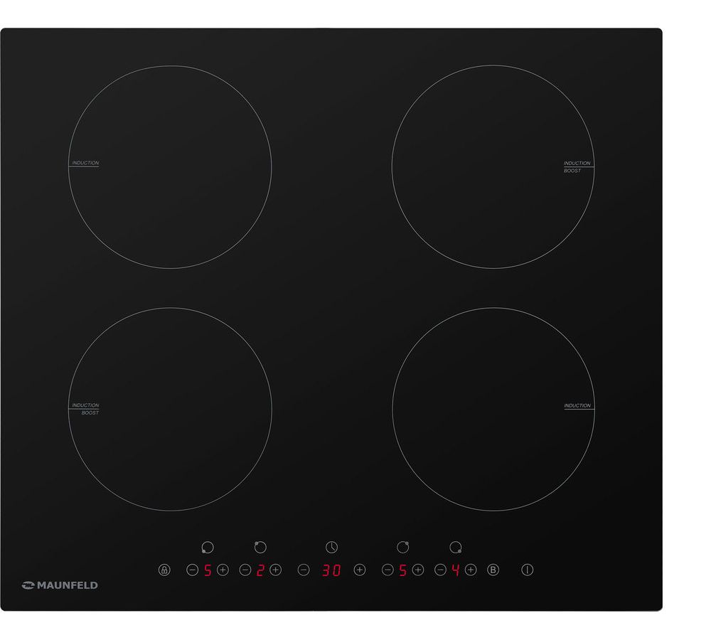 Индукционная варочная поверхность Maunfeld EVI.594-BK черный
Индукционная варочная поверхность Maunfeld EVI.594-BK черный
