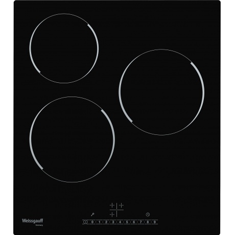 Электрическая варочная панель Weissgauff HV 430 BS черный
Электрическая варочная панель Weissgauff HV 430 BS черный