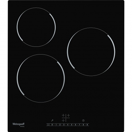 Электрическая варочная панель Weissgauff HV 430 BS черная
Электрическая варочная панель Weissgauff HV 430 BS черная