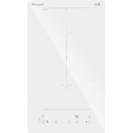 Индукционная варочная панель Weissgauff HI 32 WFZC белый
Индукционная варочная панель Weissgauff HI 32 WFZC белый