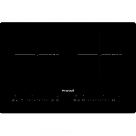 Индукционная варочная панель Weissgauff HI 412 H черная
Индукционная варочная панель Weissgauff HI 412 H черная