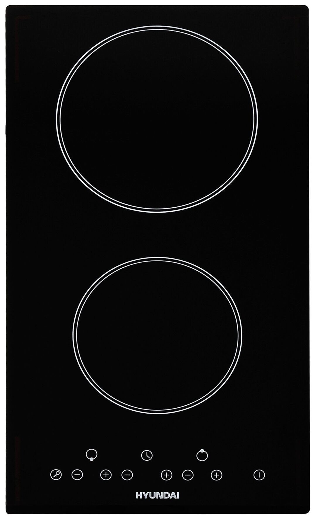 Варочная панель Hyundai HHI 3750 BG
Варочная панель Hyundai HHI 3750 BG