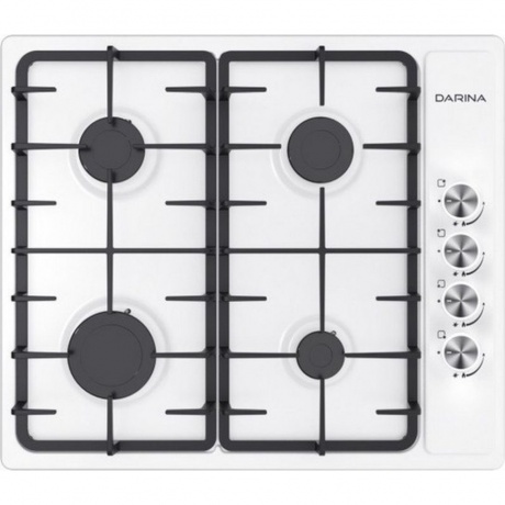 Газовая варочная панель Darina 1T1 BGM 341 11 W
Газовая варочная панель Darina 1T1 BGM 341 11 W