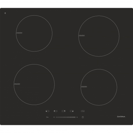 Индукционная варочная панель Darina 5P EI 313 B
Индукционная варочная панель Darina 5P EI 313 B