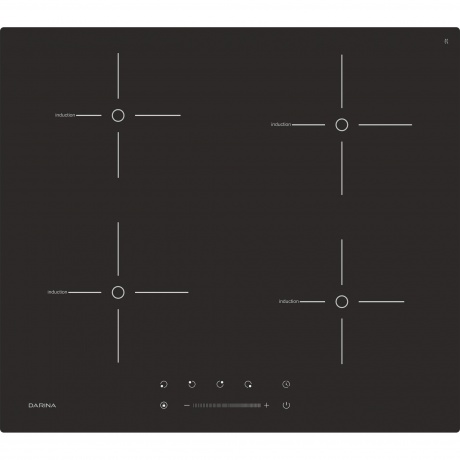 Индукционная варочная панель Darina PL EI313 B
Индукционная варочная панель Darina PL EI313 B