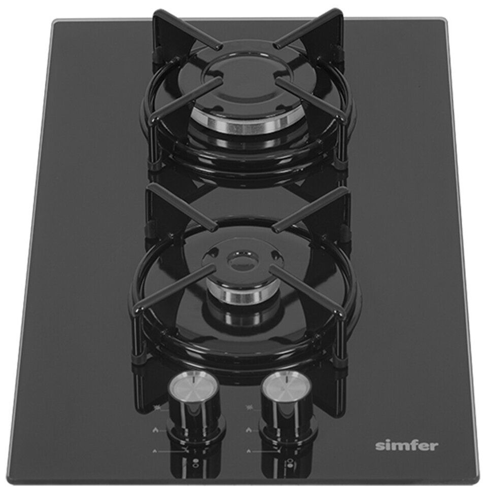 Варочная поверхность газовая Simfer H30N20B416, 30 см
Варочная поверхность газовая Simfer H30N20B416, 30 см