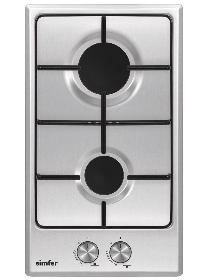 Варочная поверхность газовая Simfer H30V20M416, 30 см
Варочная поверхность газовая Simfer H30V20M416, 30 см