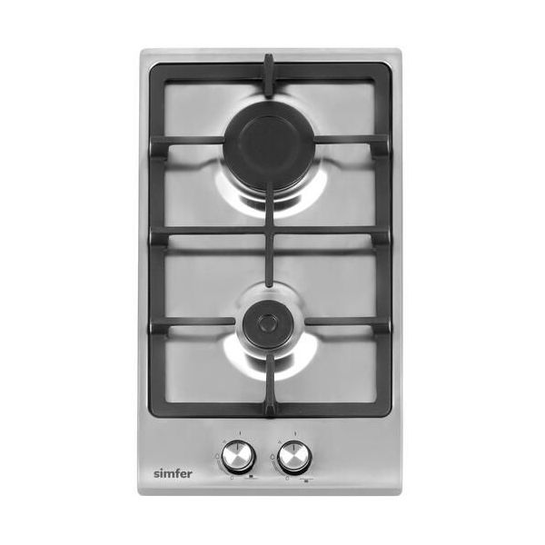 Варочная поверхность газовая Simfer H30V20M516, 30 см
Варочная поверхность газовая Simfer H30V20M516, 30 см