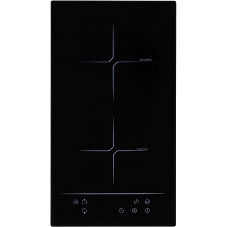 Индукционная варочная панель Simfer H30I72S002, 30 см
Индукционная варочная панель Simfer H30I72S002, 30 см