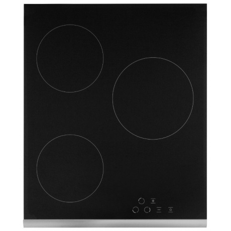 Электрическая варочная панель Simfer H45D13V011, 45 см
Электрическая варочная панель Simfer H45D13V011, 45 см