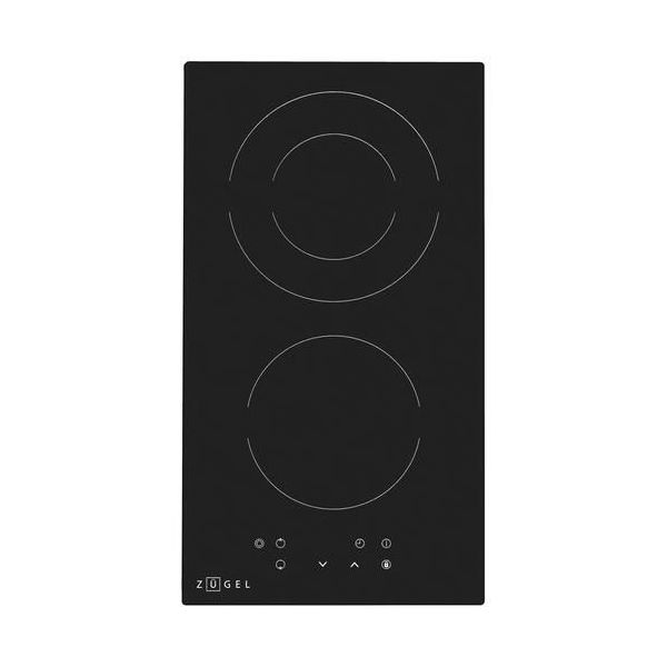 Варочная поверхность электрическая Zugel ZEH292B, 30 см
Варочная поверхность электрическая Zugel ZEH292B, 30 см