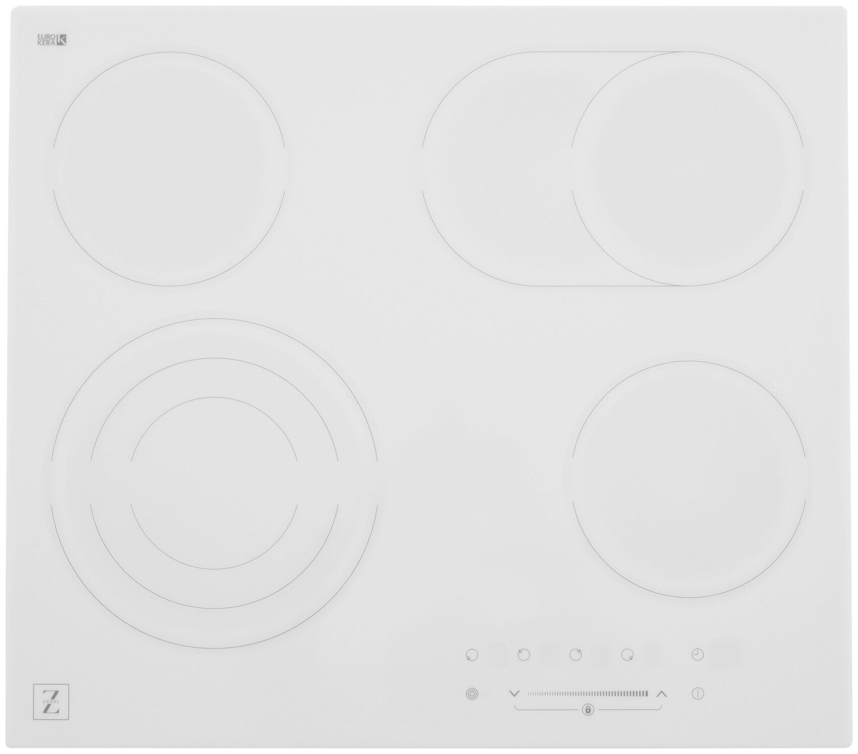 Варочная поверхность электрическая Zugel ZEH603W
Варочная поверхность электрическая Zugel ZEH603W