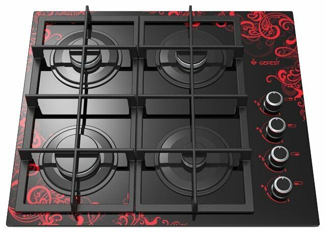Варочная поверхность газовая Гефест СГ СВН 2230 К16
Варочная поверхность газовая Гефест СГ СВН 2230 К16