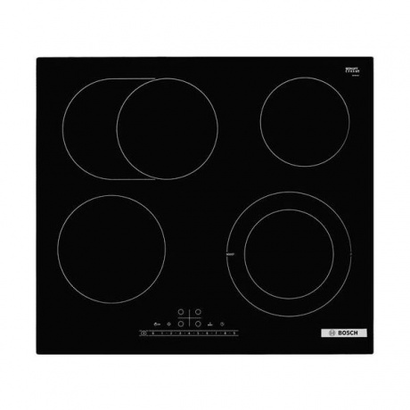 Электрическая варочная панель Bosch PKN651FP2E черная
Электрическая варочная панель Bosch PKN651FP2E черная