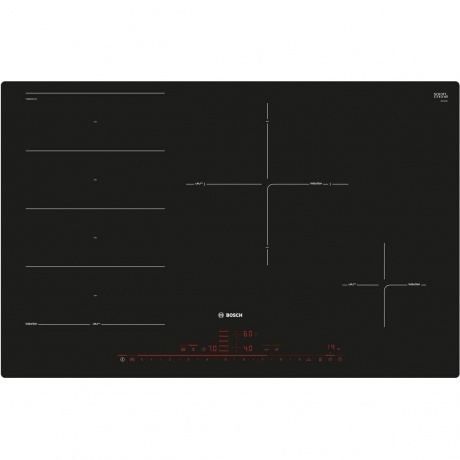 Индукционная варочная панель Bosch PXE801DC1E черная
Индукционная варочная панель Bosch PXE801DC1E черная