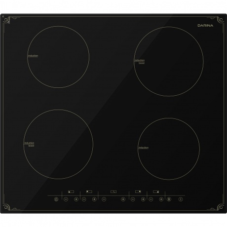 Индукционная варочная панель Darina P EI 305 B черная
Индукционная варочная панель Darina P EI 305 B черная