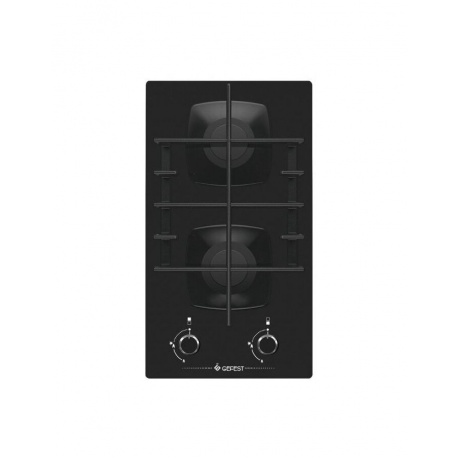Газовая варочная панель Gefest ПВГ 2002 черная
Газовая варочная панель Gefest ПВГ 2002 черная