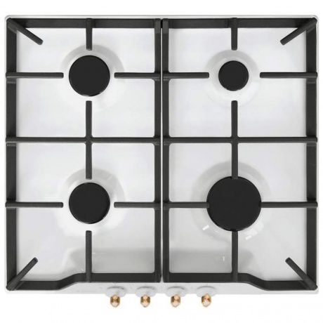 Газовая варочная панель Gefest ПВГ 1212 К82 белая
Газовая варочная панель Gefest ПВГ 1212 К82 белая