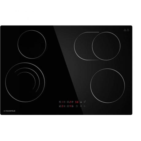 Электрическая варочная панель Maunfeld CVCE774SMTBK черная
Электрическая варочная панель Maunfeld CVCE774SMTBK черная