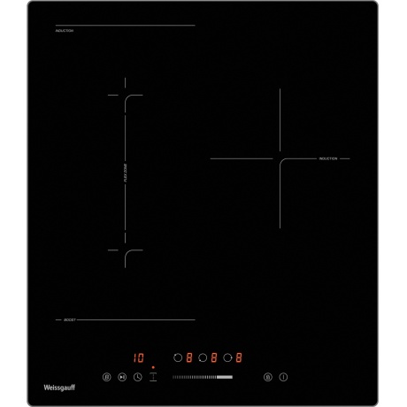 Индукционная варочная панель Weissgauff HI 430 BFZ черный
Индукционная варочная панель Weissgauff HI 430 BFZ черный
