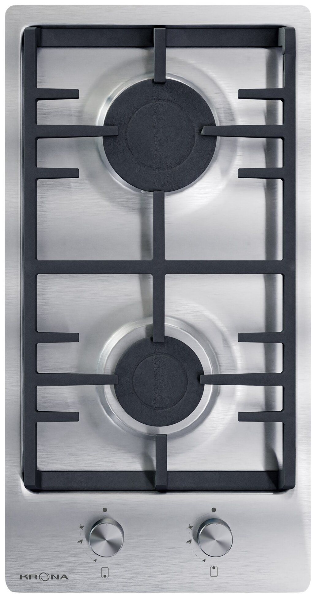 Газовая варочная поверхность Krona Galileo 30 IX нержавеющая сталь
Газовая варочная поверхность Krona Galileo 30 IX нержавеющая сталь