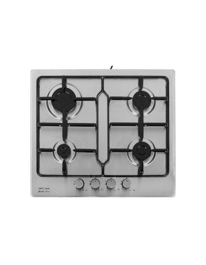 Газовая варочная поверхность Krona ORTICA 60 нержавеющая сталь
Газовая варочная поверхность Krona ORTICA 60 нержавеющая сталь