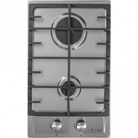 Газовая варочная панель Lex GVS 321 IX нержавеющая сталь
Газовая варочная панель Lex GVS 321 IX нержавеющая сталь