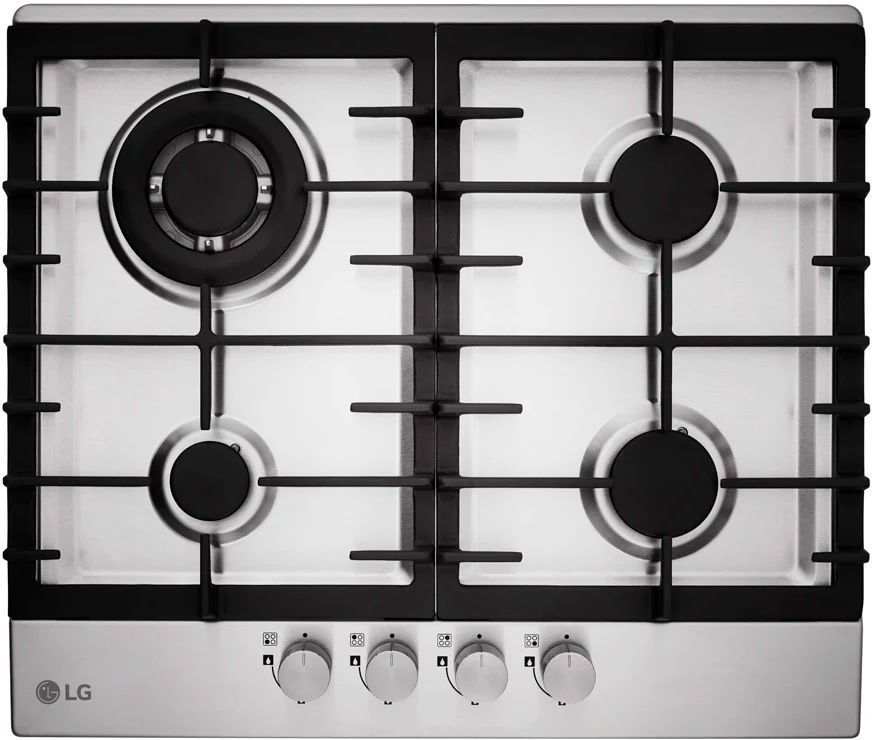 Газовая варочная поверхность LG HU641DAG2 нержавеющая сталь
Газовая варочная поверхность LG HU641DAG2 нержавеющая сталь
