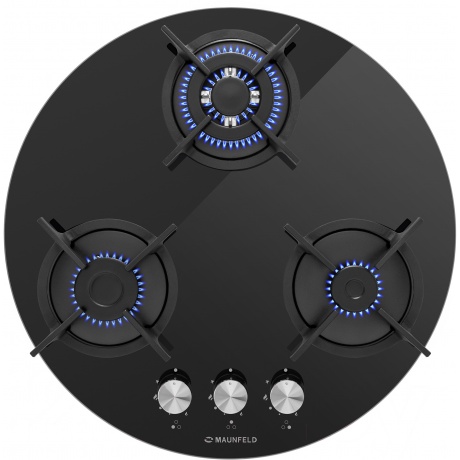 Газовая варочная панель Maunfeld EGHG.43.23CB/G черная
Газовая варочная панель Maunfeld EGHG.43.23CB/G черная