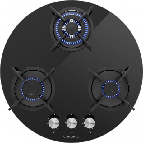 Газовая варочная панель Maunfeld EGHG.43.23CB/G черная
Газовая варочная панель Maunfeld EGHG.43.23CB/G черная