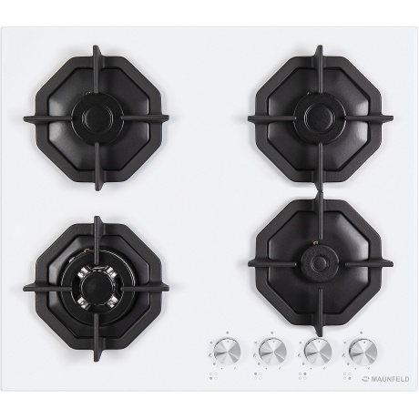 Газовая варочная панель Maunfeld EGHG.64.23CW/G белая
Газовая варочная панель Maunfeld EGHG.64.23CW/G белая