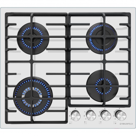 Газовая варочная панель Maunfeld EGHG.64.63CW/G белая
Газовая варочная панель Maunfeld EGHG.64.63CW/G белая