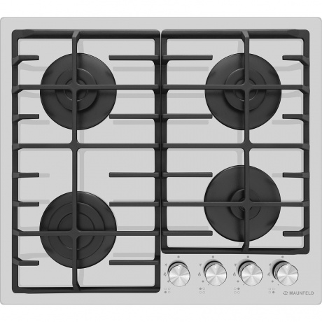 Газовая варочная панель Maunfeld EGHG.64.6CW/G белая
Газовая варочная панель Maunfeld EGHG.64.6CW/G белая
