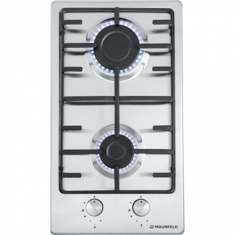 Газовая варочная панель Maunfeld EGHS.32.3ES нержавеющая сталь
Газовая варочная панель Maunfeld EGHS.32.3ES нержавеющая сталь