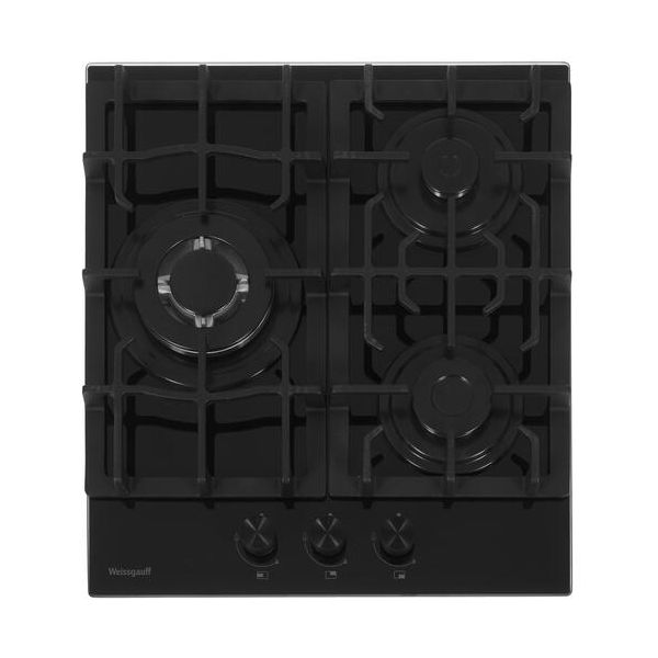 Газовая варочная поверхность Weissgauff HGG 451 BGB черный
Газовая варочная поверхность Weissgauff HGG 451 BGB черный