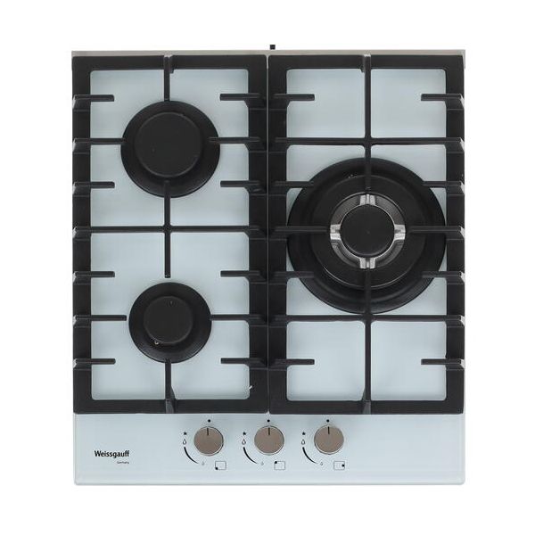Газовая варочная поверхность Weissgauff HGG 451 WFh белый
Газовая варочная поверхность Weissgauff HGG 451 WFh белый