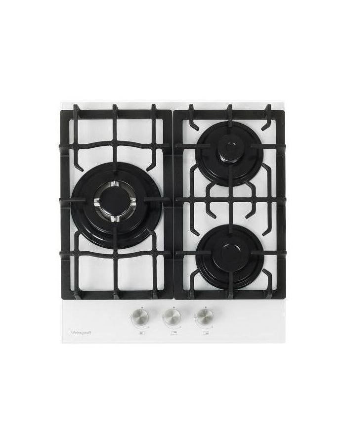 Газовая варочная поверхность Weissgauff HGG 451 WGB белый
Газовая варочная поверхность Weissgauff HGG 451 WGB белый