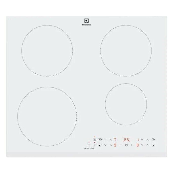 Индукционная варочная поверхность ELECTROLUX/ Индукция (LIR60430BW)
Индукционная варочная поверхность ELECTROLUX/ Индукция (LIR60430BW)
