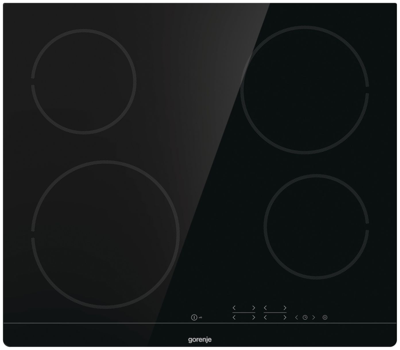 Встраиваемая варочная панель GORENJE (CT41SC)
Встраиваемая варочная панель GORENJE (CT41SC)