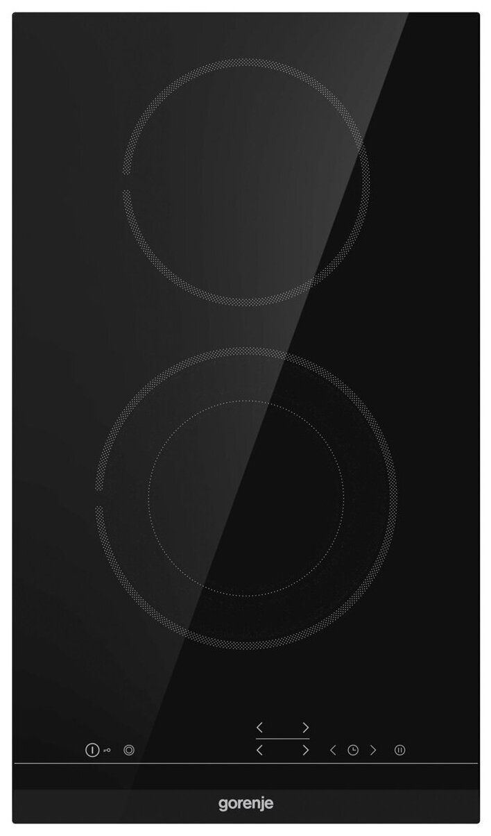 Электрическая домино GORENJE (ECT322BCSC)
Электрическая домино GORENJE (ECT322BCSC)