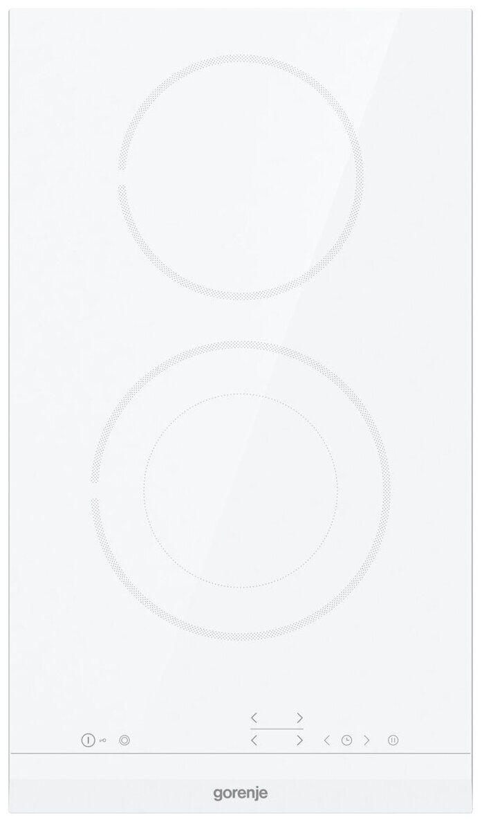 Электрическая домино GORENJE (ECT322WCSC)
Электрическая домино GORENJE (ECT322WCSC)