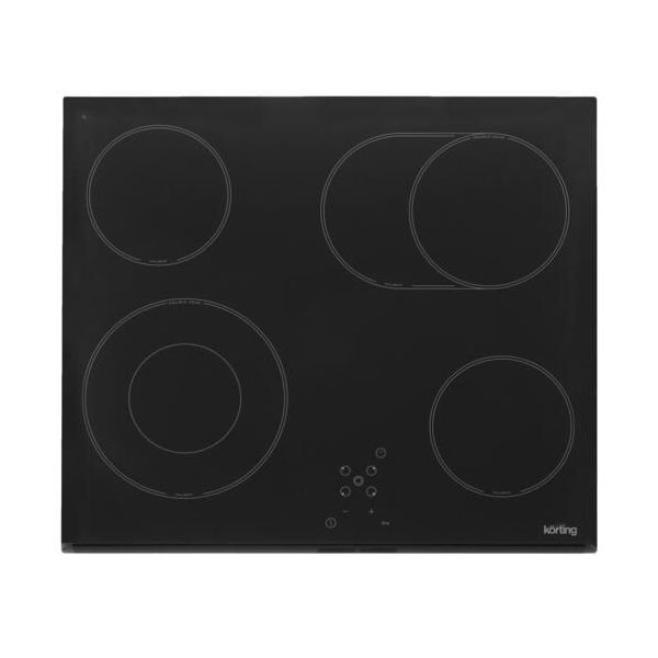 Встраиваемая варочная панель Korting (HK 62051 B)
Встраиваемая варочная панель Korting (HK 62051 B)