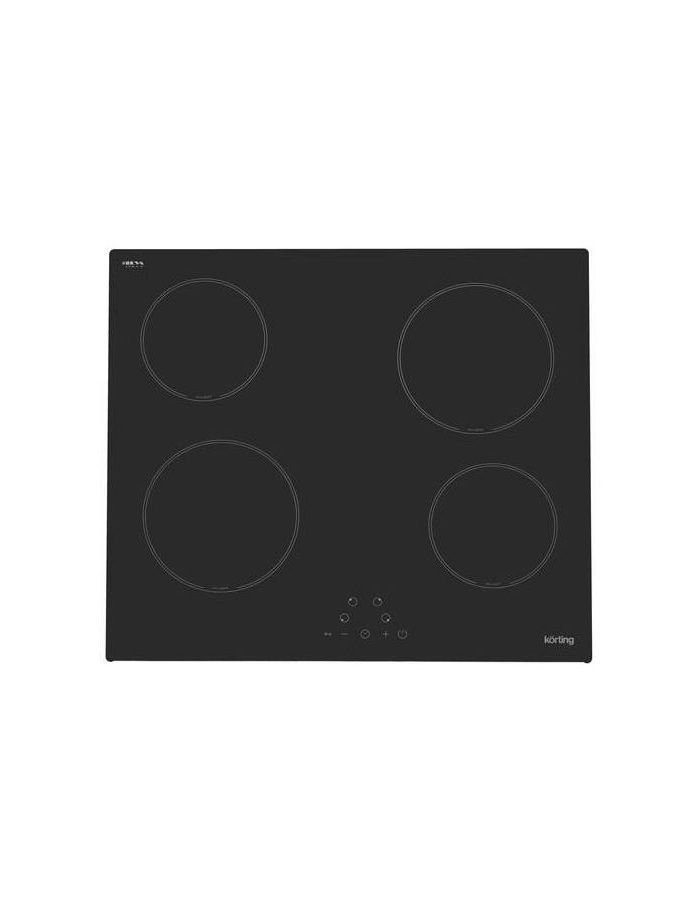 Встраиваемая варочная панель Korting (HK 60003 B)
Встраиваемая варочная панель Korting (HK 60003 B)