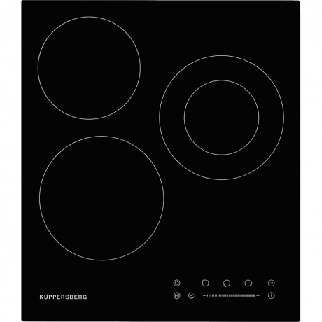 Электрическая варочная панель Kuppersberg ECS 402
Электрическая варочная панель Kuppersberg ECS 402