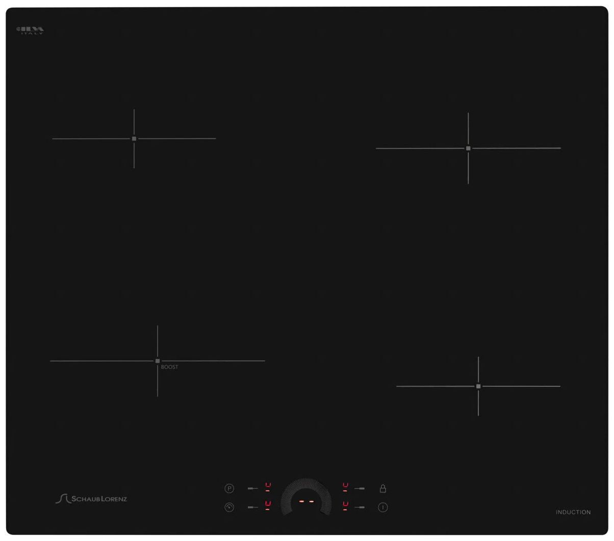 Индукционная варочная поверхность стеклокерамическая Schaub Lorenz (SLK IY61H1)
Индукционная варочная поверхность стеклокерамическая Schaub Lorenz (SLK IY61H1)