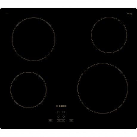 Электрическая варочная панель Bosch PKE611BA1R черная
Электрическая варочная панель Bosch PKE611BA1R черная