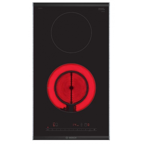 Электрическая варочная панель Bosch PKF375FP2E черная
Электрическая варочная панель Bosch PKF375FP2E черная